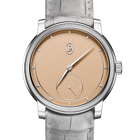 トリック プティ・セコンド プラチナ ゴールデンアワー（Toric Petite Seconde Platinum Golden Hour）