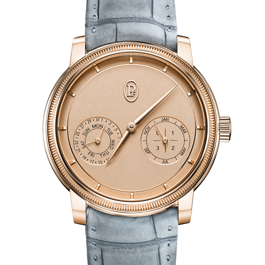 トリック パーペチュアルカレンダー ローズゴールド ゴールデンアワー（Toric Perpetual Calendar Rose Gold Golden Hour）