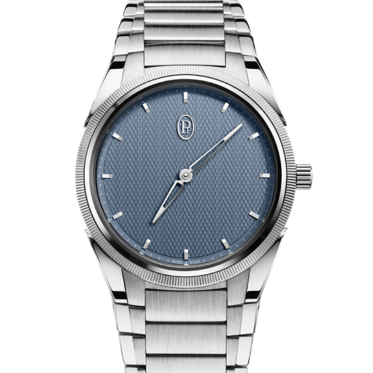 トンダ PF オートマティック ストーンブルー（Tonda PF Automatic Stone Blue）