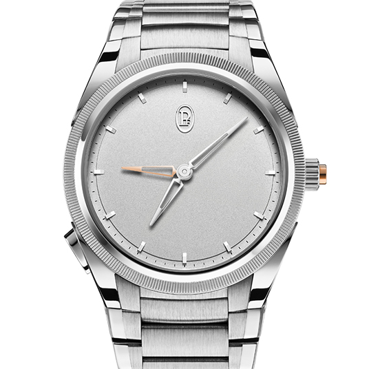 トンダ PF GMT ラトラパンテ プラチナ（Tonda PF GMT Rattrapante Platinum）
