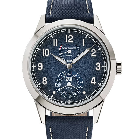 カラトラバ8日巻（8-Day Power Reserve）