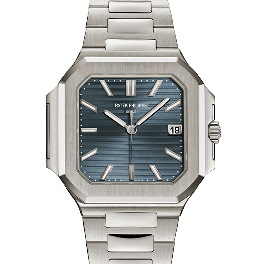 キュビタス 日付表示 センターセコンド（Cubitus Date. Sweep Seconds.）