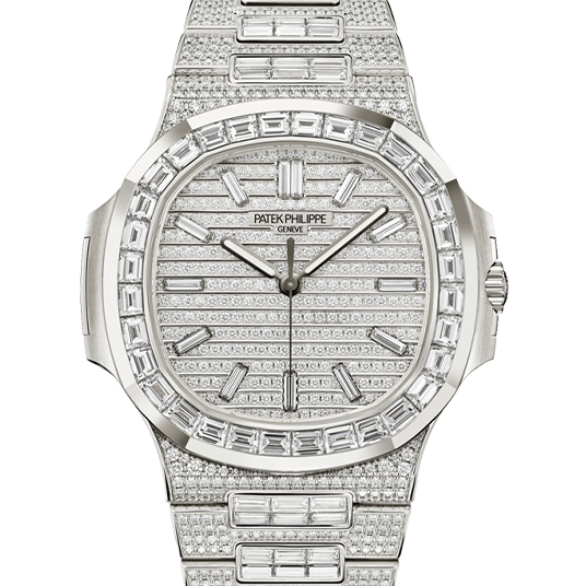 ノーチラス・ハイジュエリ―（Nautilus. Haute Joaillerie.）