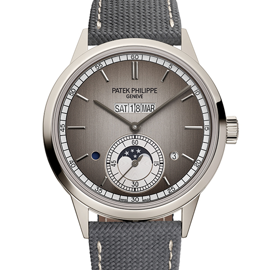 インライン永久カレンダー（In-Line Perpetual Calendar）