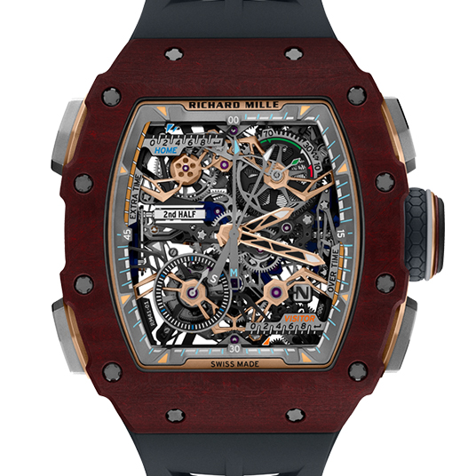 RM 41-01 トゥールビヨン サッカー（RM 41-01 TOURBILLON SOCCER）