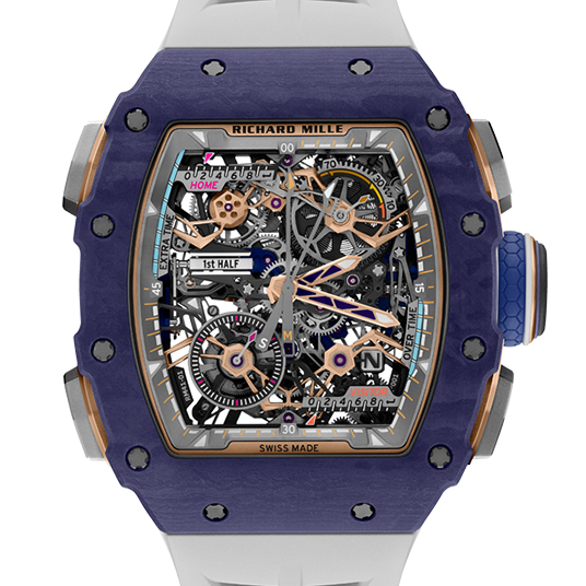 RM 41-01 トゥールビヨン サッカー（RM 41-01 TOURBILLON SOCCER）