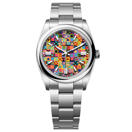 オイスター パーペチュアル 36（OYSTER PERPETUAL 36）