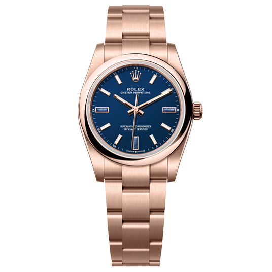 オイスター パーペチュアル 34（OYSTER PERPETUAL 34）