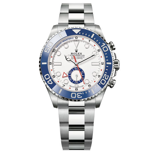 オイスター パーペチュアル ヨットマスター II（OYSTER PERPETUAL YACHT-MASTER II）