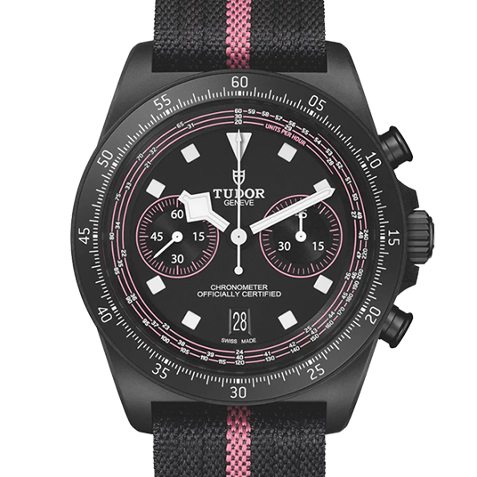 ペラゴス FXD クロノ “ピンク”（PELAGOS FXD CHRONO "PINK"）