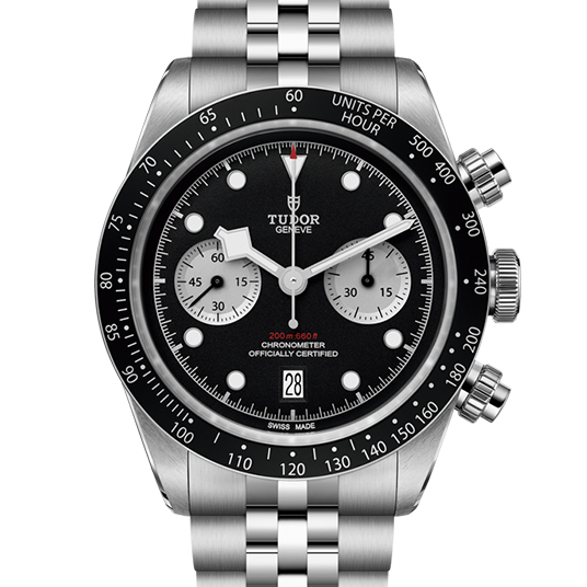 ブラックベイ クロノ（BLACK BAY CHRONO）