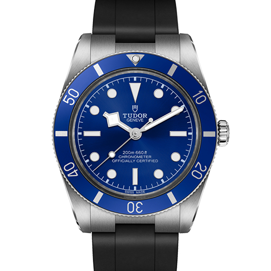 ブラックベイ 54 “ブルー”（BLACK BAY 54 “BLUE”）