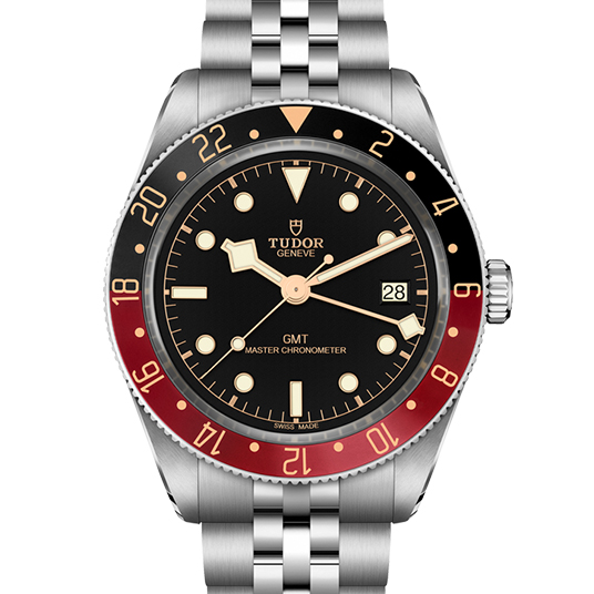 ブラックベイ 58 GMT（BLACK BAY 58 GMT）