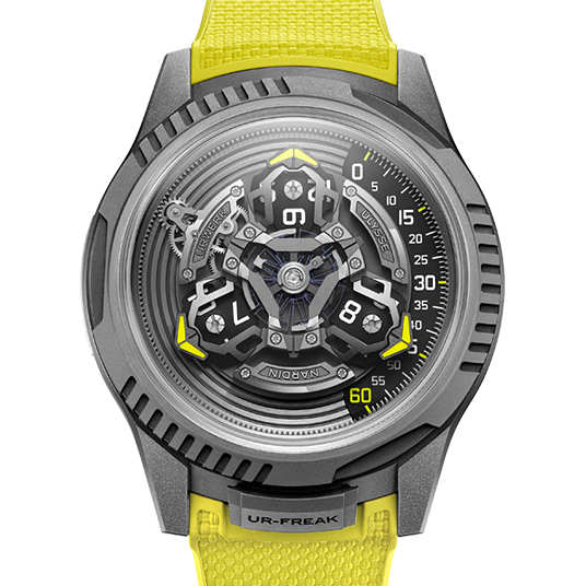 ウル-フリーク（UR-FREAK）