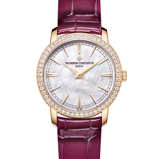 トラディショナル・マニュアルワインディング（Traditionnelle Manual-Winding）