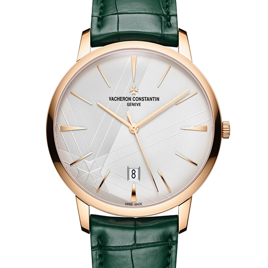 パトリモニー・オートマティック（Patrimony Self-Winding）