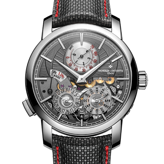 トラディショナル・ツインビート・パーペチュアルカレンダー（Traditionnelle Twin Beat Perpetual Calendar）