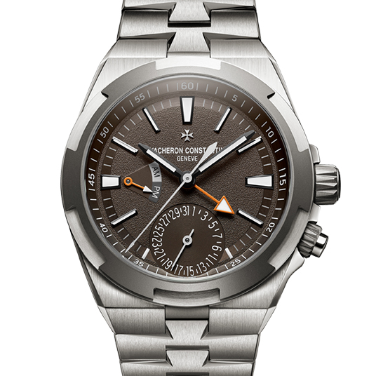 オーヴァーシーズ・デュアルタイム・カーディナルポイント（Overseas Dual Time Cardinal Points）