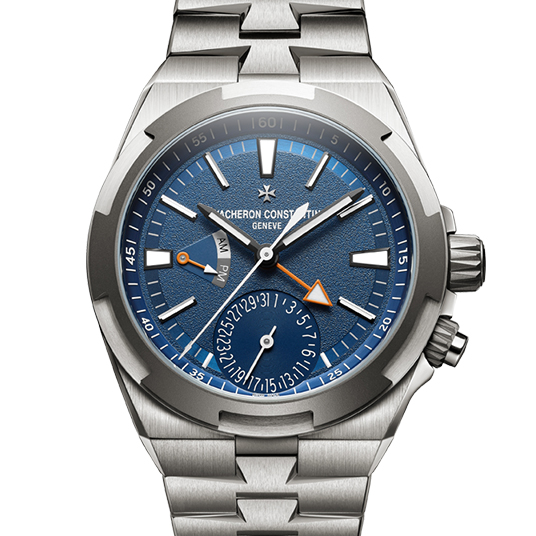 オーヴァーシーズ・デュアルタイム・カーディナルポイント（Overseas Dual Time Cardinal Points）