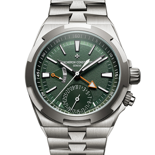 オーヴァーシーズ・デュアルタイム・カーディナルポイント（Overseas Dual Time Cardinal Points）