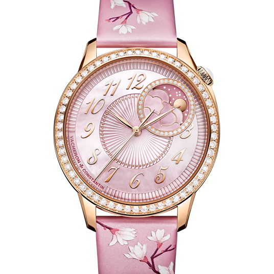 エジェリー・ムーンフェイズ・スプリングブロッサム（Egerie Moon Phase Spring Blossom）