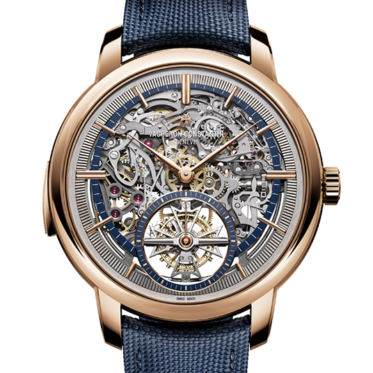 レ・キャビノティエ・ミニットリピーター・トゥールビヨン・スケルトン（Les Cabinotiers Minute Repeater Tourbillon Skeleton）
