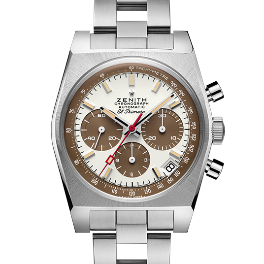 クロノマスター リバイバル A384 トロピカル（Chronomaster Revival A384 Tropical）