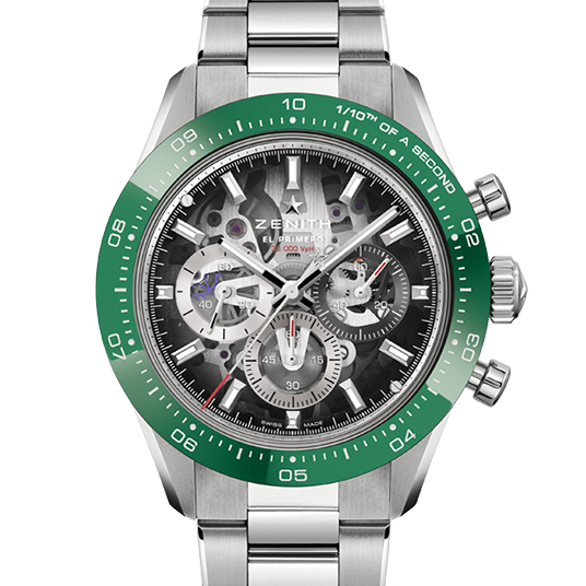 クロノマスター スポーツ スケルトン（Chronomaster Sport Skeleton）