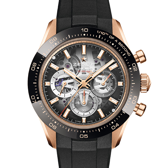 クロノマスター スポーツ スケルトン（Chronomaster Sport Skeleton）