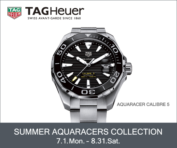 SUMMER AQUARACERS COLLECTION