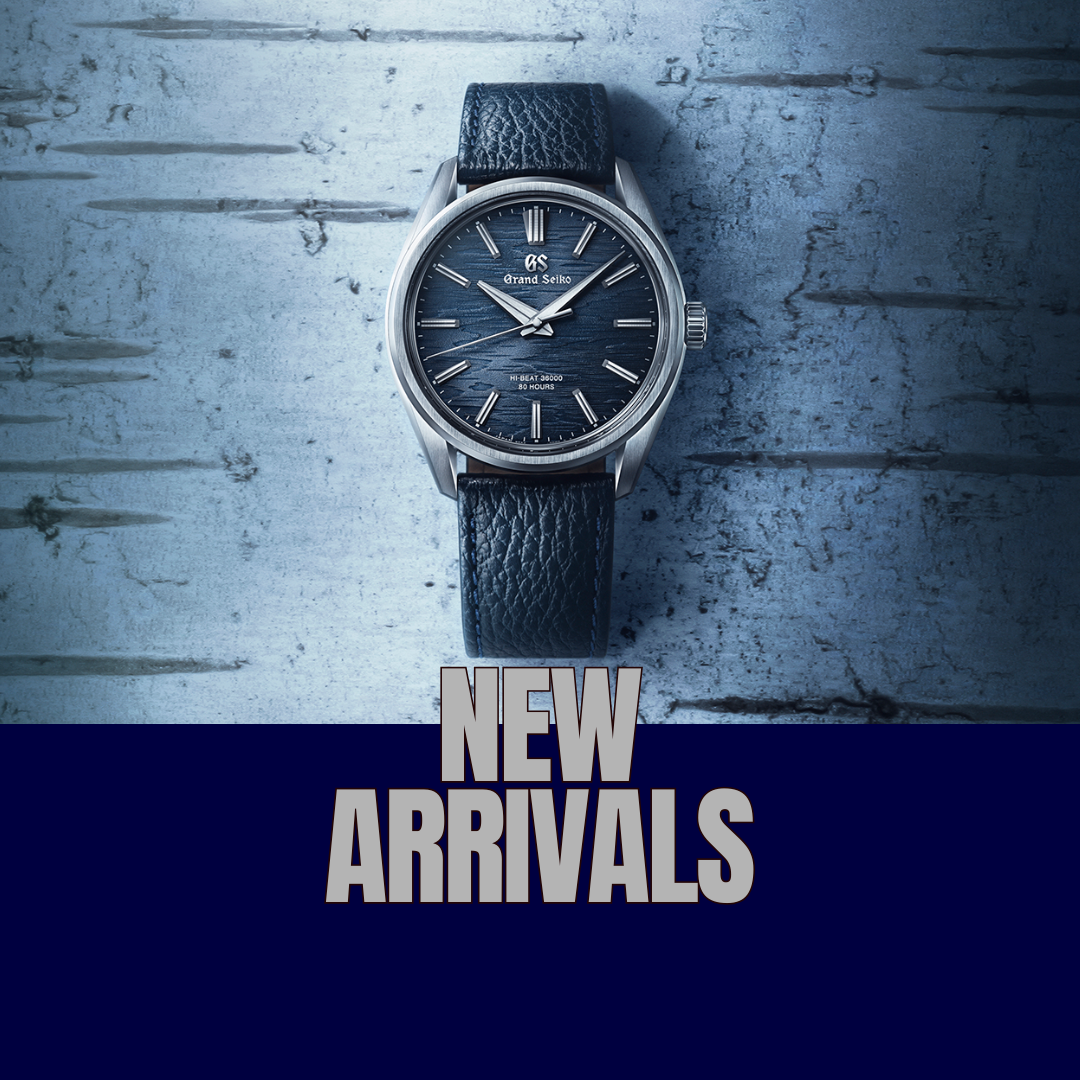 【新作】Grand Seiko SLGW007｜手巻メカニカル ハイビート 36000 80 Hours