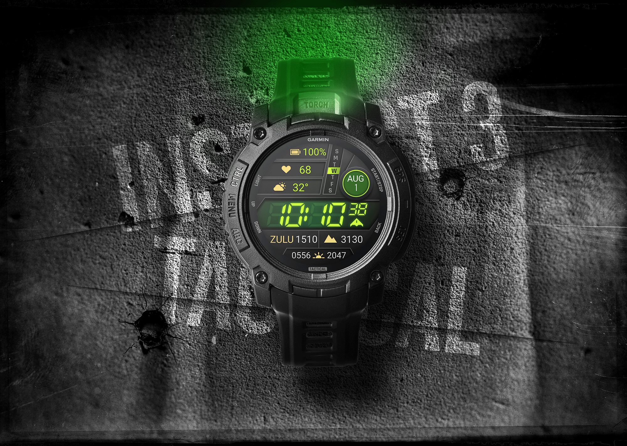 Instinct Tactical 発売記念 1年延長保証キャンペーン