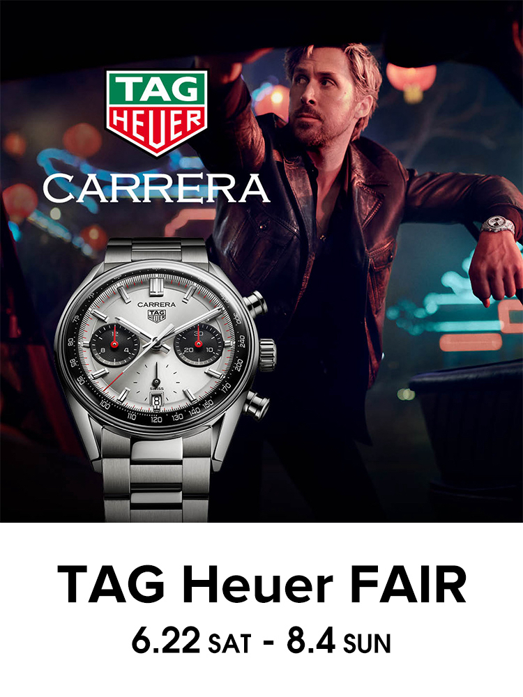 TAG Heuer/タグホイヤーフェア