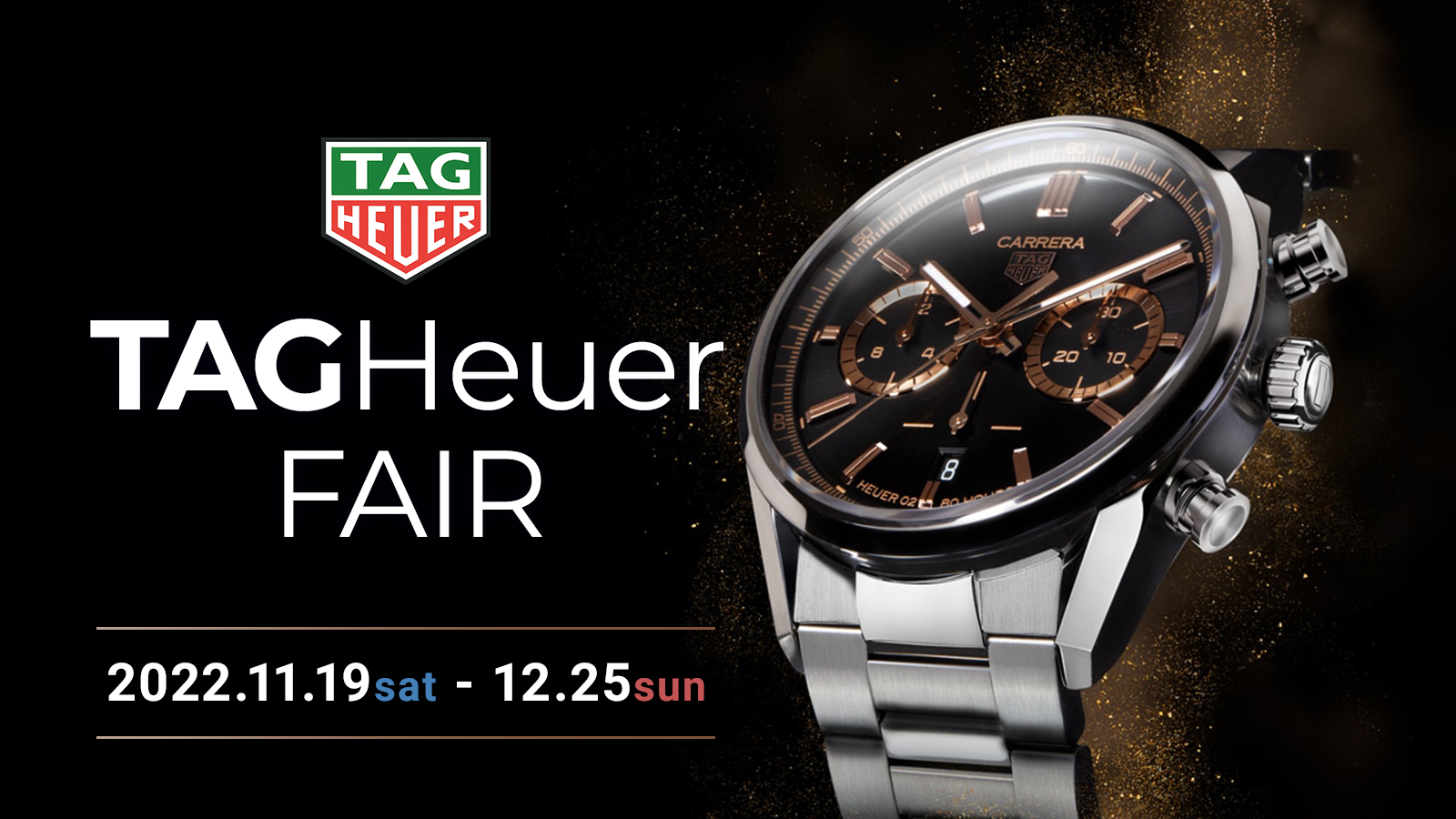 TAG Heuer FAIR 2022