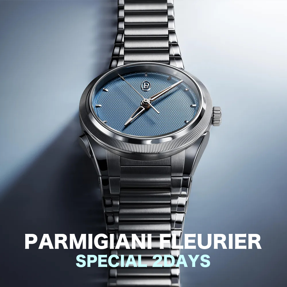 PARMIGIANI FLEURIER SPECIAL 2DAYS