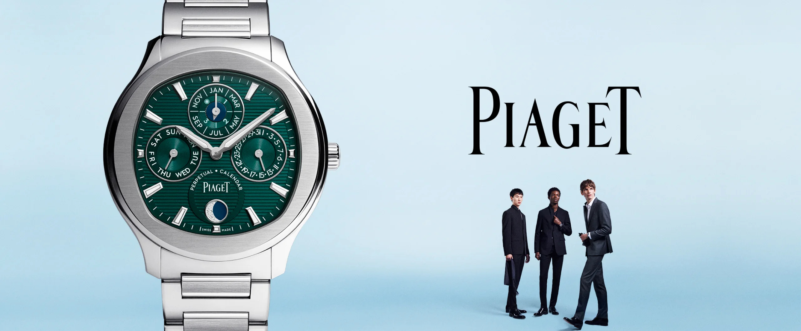 PIAGET 2024 NEW COLLECTION FAIR
