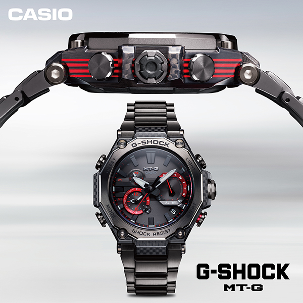 ＜G-SHOCK フェア＞開催｜11/20～12/26