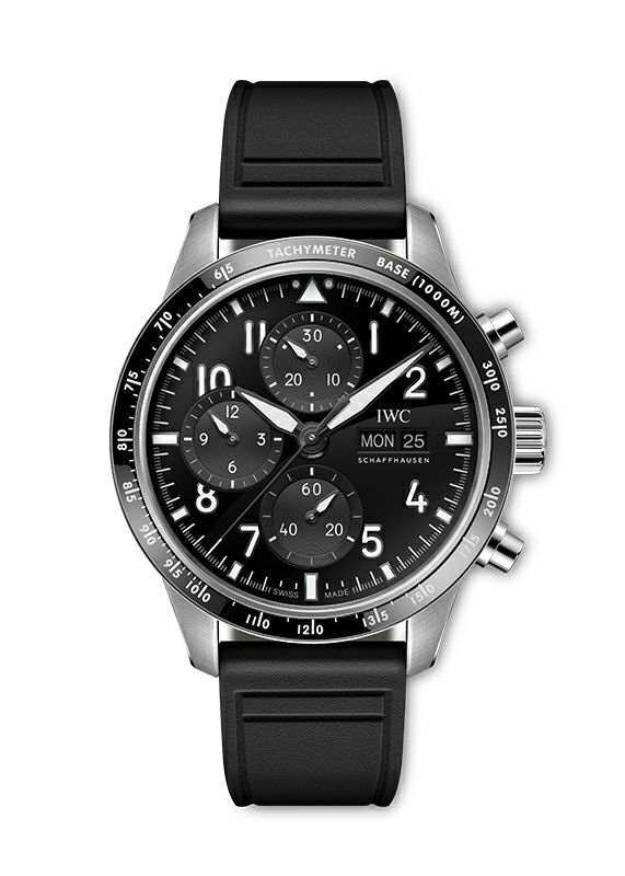 【入荷情報】IWC　パイロット・ウォッチ・パフォーマンス・クロノグラフ 41 “AMG” 