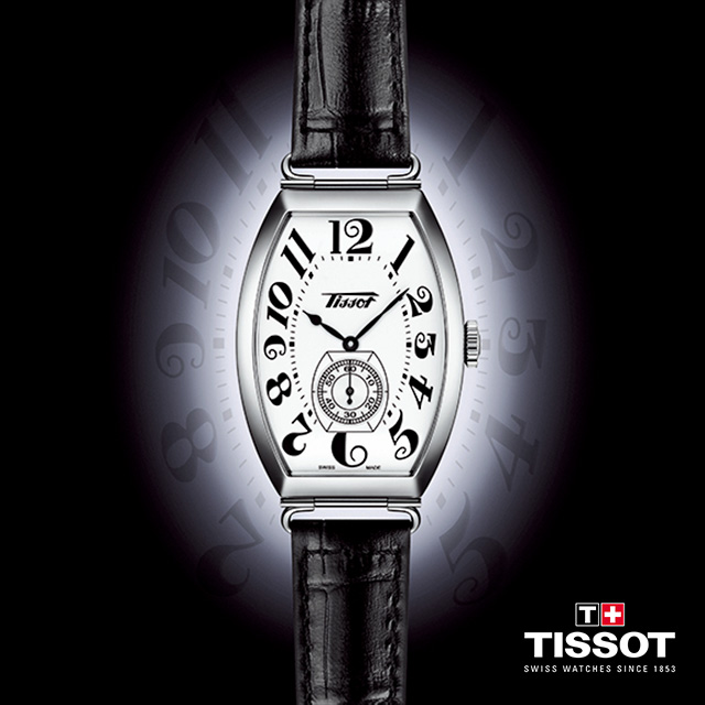 TISSOT ヘリテージポルト 刻印サービス キャンペーン2019年11月15日（金）～　