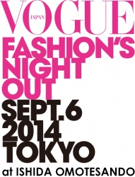 FASHION'S NIGHT OUT 9.6 at ISHIDA OMOTESANDO WELCOME TO MY PARTY