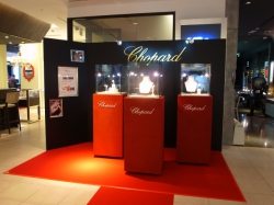 Chopard FAIR 開催中！！