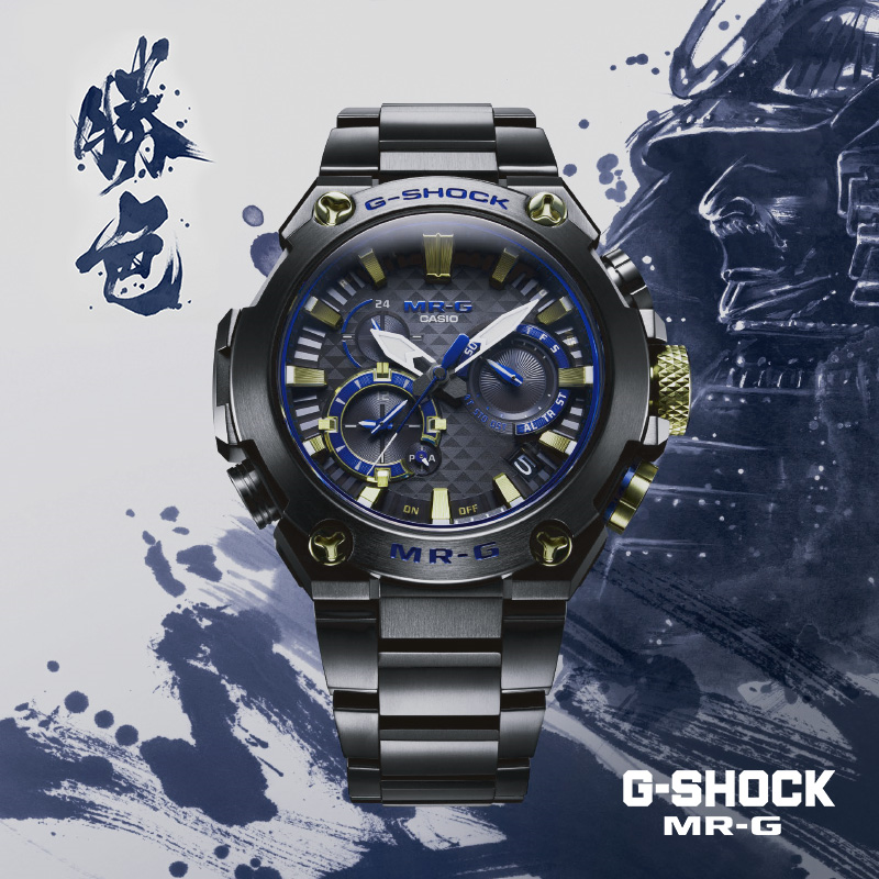 G-SHOCK　MRGフェア開催中