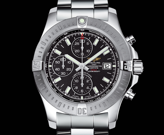 COLT CHRONOGRAPH AUTOMATIC LIMITED