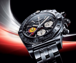 CHRONOMAT 44 GMT “Patrouille Suisse 50th Anniversary