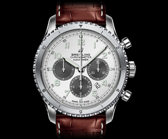 NAVITIMER AVIATOR8 B01 CHRONOGRAPH 43