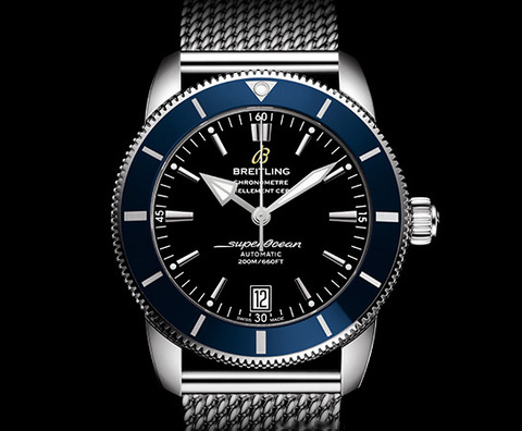 SUPEROCEAN HERITAGE II 42 JAPAN EDITION