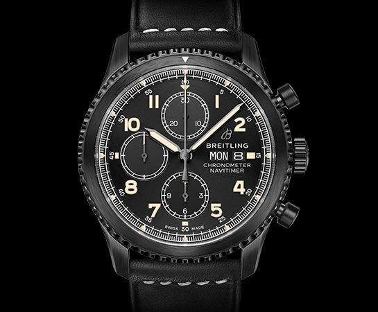 NAVITIMER　８