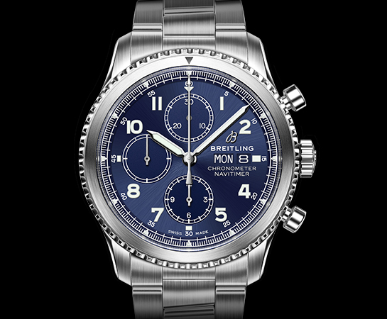 NAVITIMER8　CHRONOGRAPH43