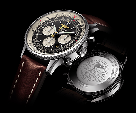 NAVITIMER DC-3 LIMITED EDITION