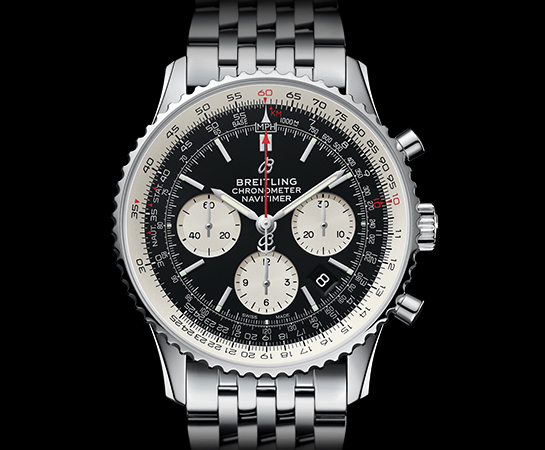 NAVITIMER 1 B01 CHRONOGRAPH 43 